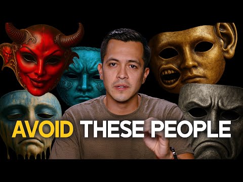 Holy Spirit's Warning: 5 Kinds of Relationships You Need to End Right Now