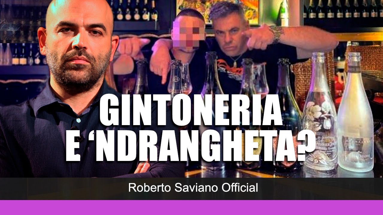 La Gintoneria, la 'Ndrangheta e Milano