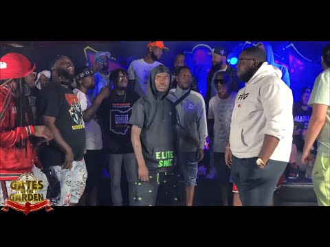 Migo Slime vs Chaq Don