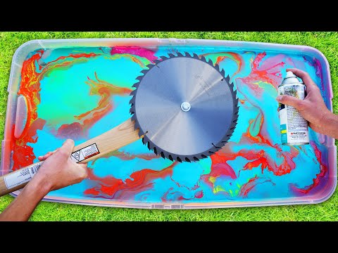 Customizing Apocalypse Survival Weapons with Hydro Dipping ...