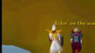 Runescape - Riding on the wind by Fozzy