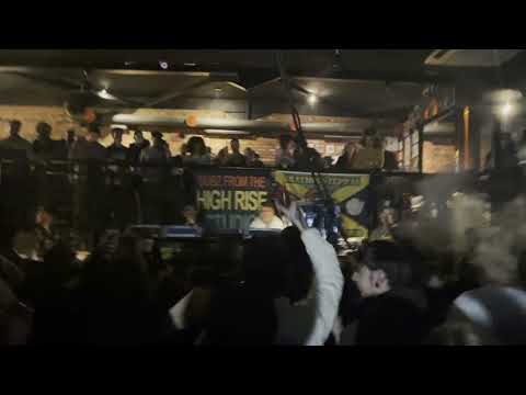 Iration Steppas playing Murray Man Dubplate @ 2Funky Music Cafe Leicester