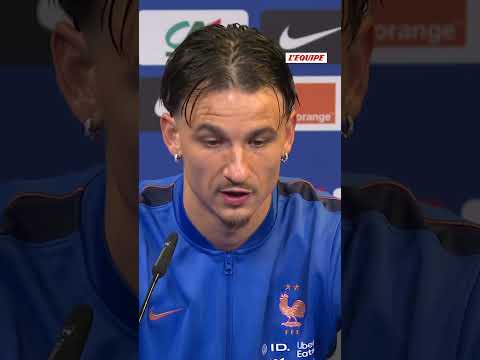🇫🇷 Esteban Lepaul veut un Ballon d'Or français cette année #shorts #equipedefrance #ballondor