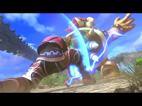 Xenoblade Medley with You Will Know Our Name/Mechanical Rhythm Parts Extended