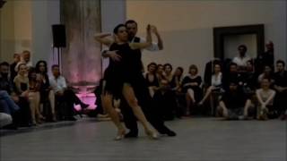Esibizione Neri Piliu e Yanina Quinones II in Tanguera di Sexteto Mayor, Varela