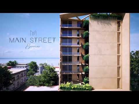 Main Street Bucerías - Campaña 3 | briq.mx