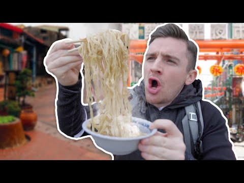 【臺南鹽水商圈 VS 彰化永樂商圈】外國人為何愛上逛臺灣老街？