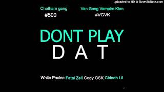 White Pacino X Fatal Zell X Cody GSK X Chinah Lii - 