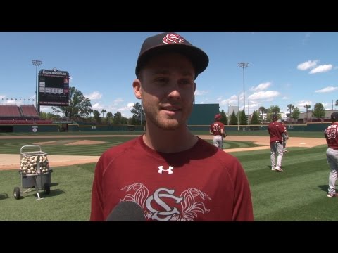 Josh Reagan Media Availability — 4/7/16