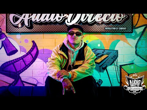 El Redcode - El encantador de serpientes - Live Session [Audio Directo]