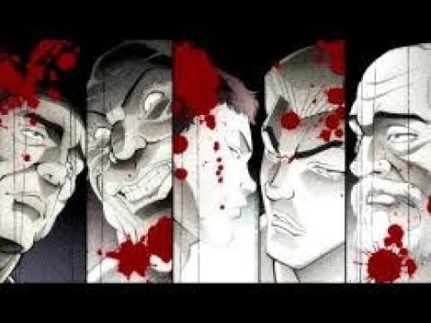 Baki (2020)「AMV」- Revenge Tokyo