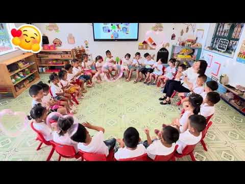 Chủ đề: "Bản thân bé"