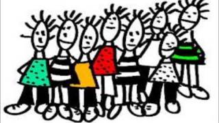 het grote poeplied  uniekliedje