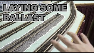 Preparing to install the upper level! Layout update #5