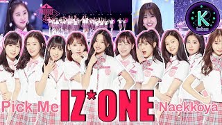 Download lagu IZ*ONE (Pick Me/Naekkoya Performance Video) mp3 Download lagu IZ*ONE (Pick Me/Naekkoya Performance Video) mp3