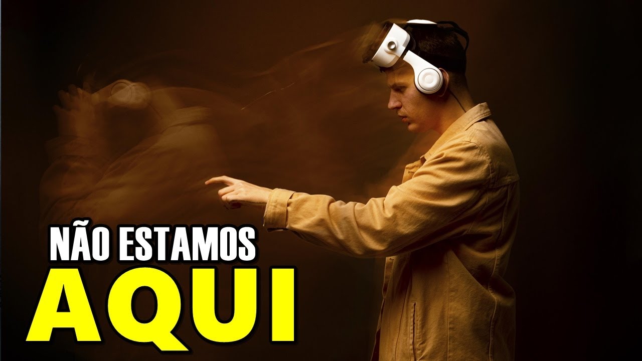 A Mecânica Quântica e a nossa sensação de REALIDADE | Adilson Reane