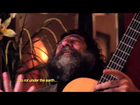 Being in the World - Musician Manual Molina