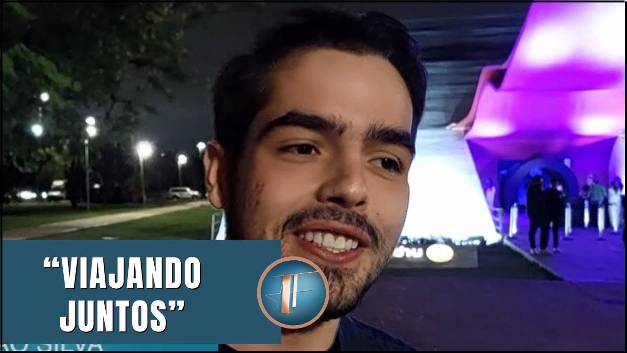 João Silva revela momentos do pai, Faustão, com Ayrton Senna