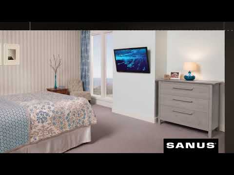 Väggfäste SANUS Tiltande 37-55 tum
