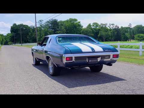 1970 Chevrolet Chevelle (CC-2088012) for sale in Green Brook, New Jersey