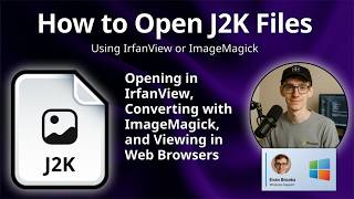 Download lagu How to Open J2K Files (JPEG 2000 Image) mp3