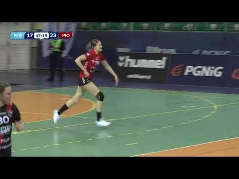 EKS Start Elbląg - MKS PIOTRCOVIA Piotrków Tryb. skrót