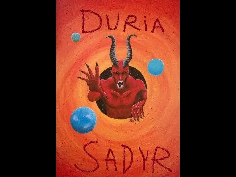 Duria Sadyr - When The Death Comes / Sitten Kun Kuolema Tulee (2018)