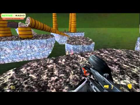 Bris Plays - Outpost Xen