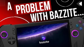 Can YOU solve this HUGE ISSUE with BAZZITE??