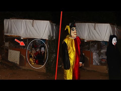 PAYLAÇOLAR KAFESTEN KAÇTI !! (Kapıya Dayandılar)