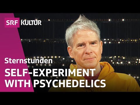 Does consciousness end with death, Christof Koch? | Philosophy Hour | SRF Culture