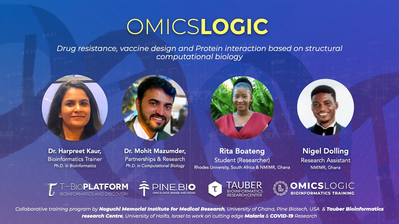 FREE Webinar: Docking and Molecular Dynamics