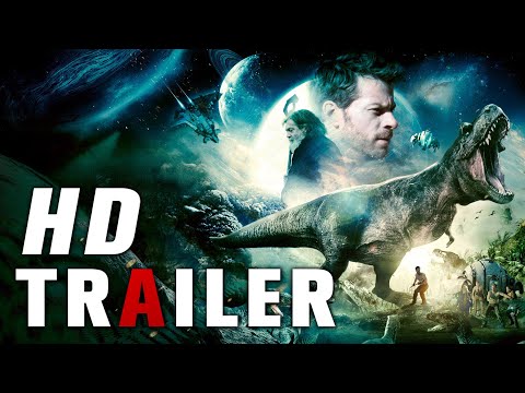 Jurassic Galaxy trailer