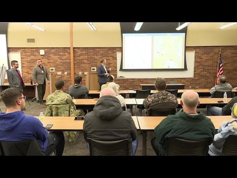 Sioux Falls Regional Airport unveils twenty year master plan