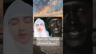 Download lagu Sejuk dan indahnya Sholawat Burdah #shalawat #burdah  @Kontenislamipenyejukhati mp3