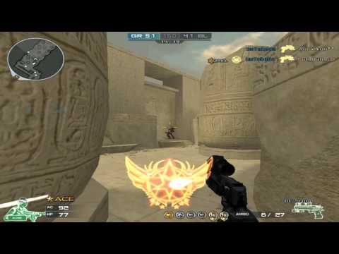 Crossfire Vietnam : Desert Eagle Scope by Samco1993 HD