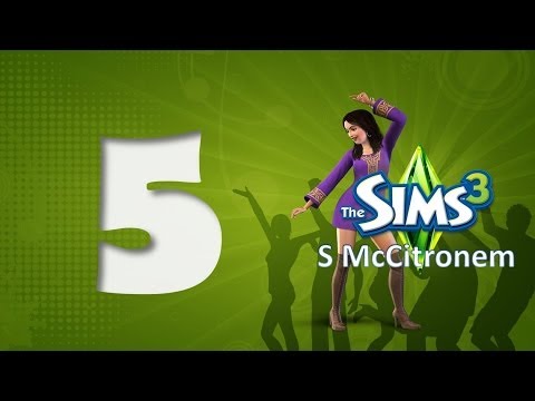 The Sims 3 s McCitronem [Ep5] Rambo Hubert!