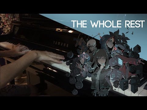 Cytus II Opening | The Whole Rest Piano Cover