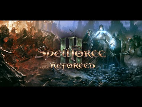 Spellforce III - Time to hunt evil! - PS5 Live Playthrough Part 8