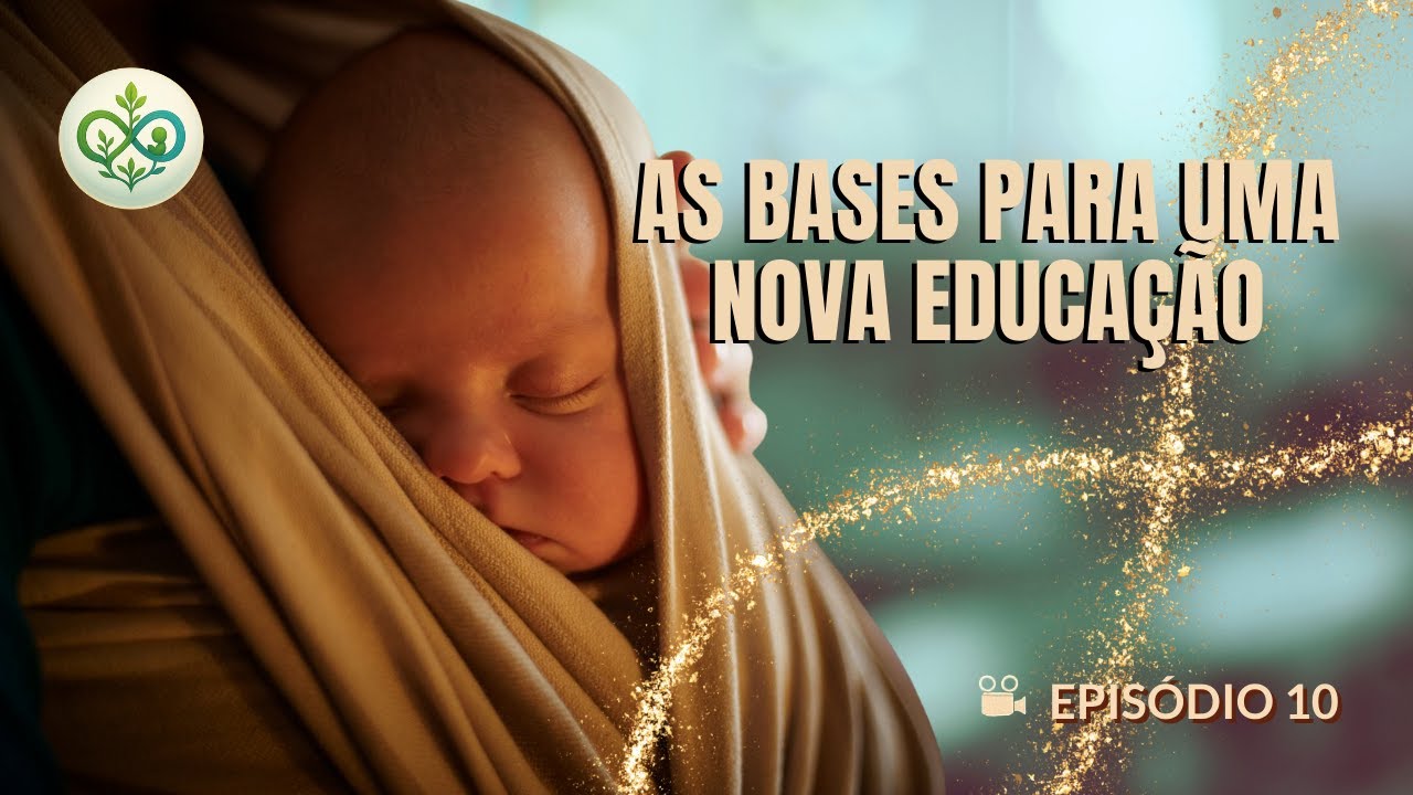 🎙️ Episódio 10 – O Conceito Contínuo e as Bases para uma Nova Educação
