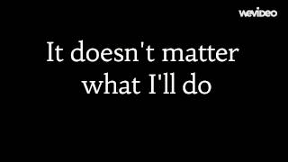 Depri - Walk Away Lyrics