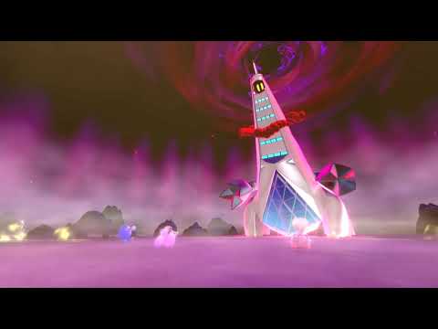 Pokemon Sword - Gigantamax Duraludon (5 stars) - Nintendo Switch