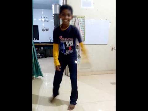 Jingatt dance on sangamesh mobile