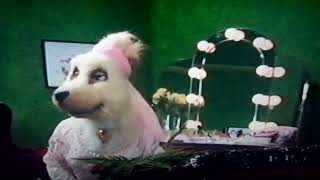 Toby Terrier Phantom of the Dogera: the world from way up here by Alison Krauss