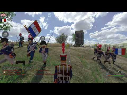 Mount & Blade Napoleonic Wars: 33rd Sunday Linebattle - 12-10-2025