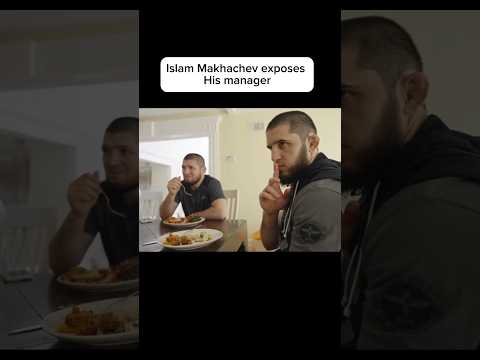 ‘Somebody already cooked’ 😂 #ufc302