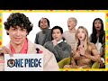 One Piece Cast Test How Well They Know Each Other Vanity Fair