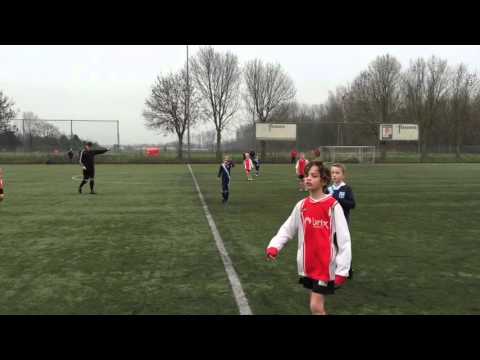 RKAVV F1   Leidschenveen F1