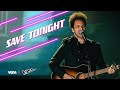 Thomas - ‘Save Tonight’ | Liveshow 1 | The Voice van Vlaanderen | VTM