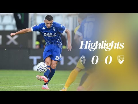 Highlights Ascoli-Pianese 0-0